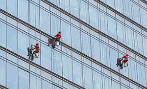 连云港幕墙清洗