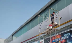 连云港外墙清洗